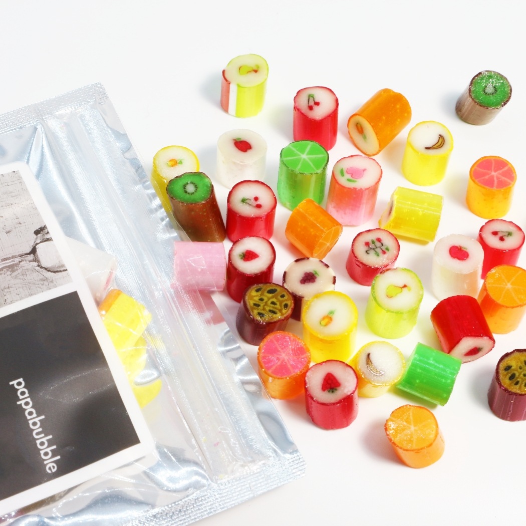 【メール便】パパブブレ × ロンネフェルト キャンディ＆ティーバッグのプチギフト