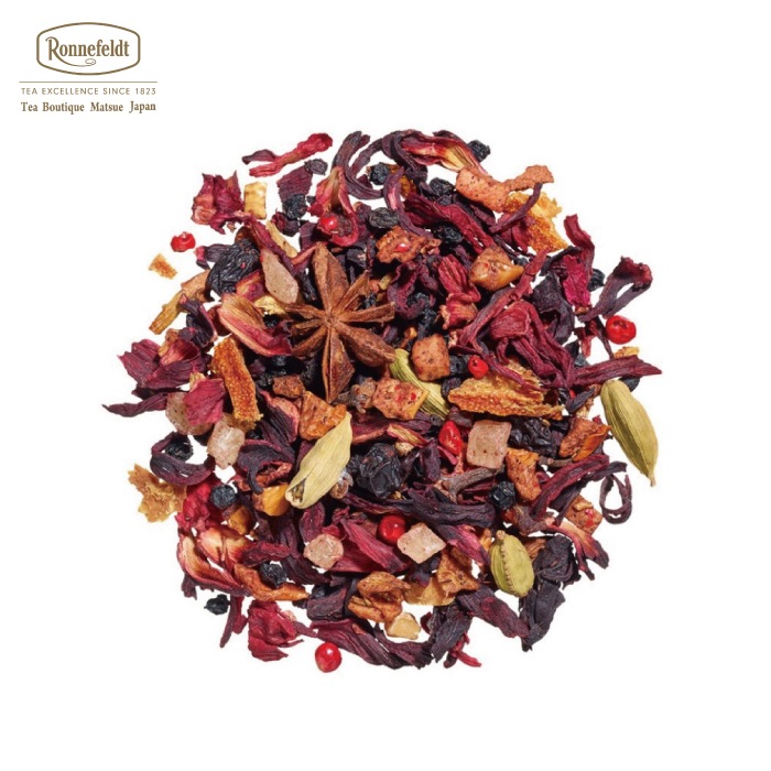 【宅配便】ロンネフェルト グリューワインティー100g