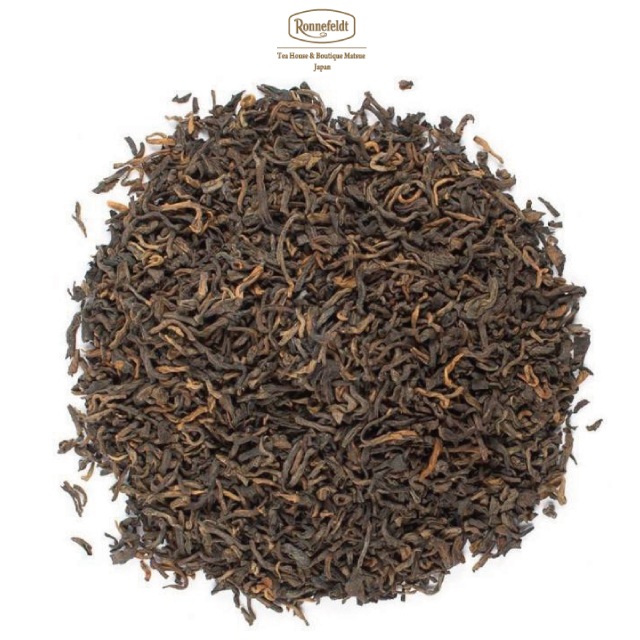 【sale】25％OFF☆【メール便】ロンネフェルト プーアール50g