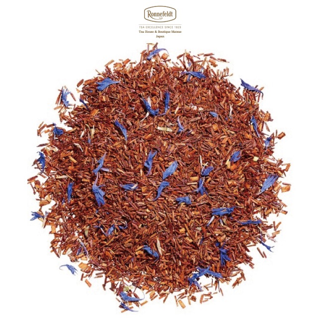 【宅配便】ロンネフェルト ルイボスアールグレイ100g オリジナル保存缶入り