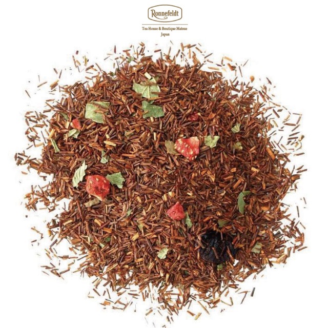 【メール便】ロンネフェルト ルイボスベリーバスケット (ベーレンコルプ)