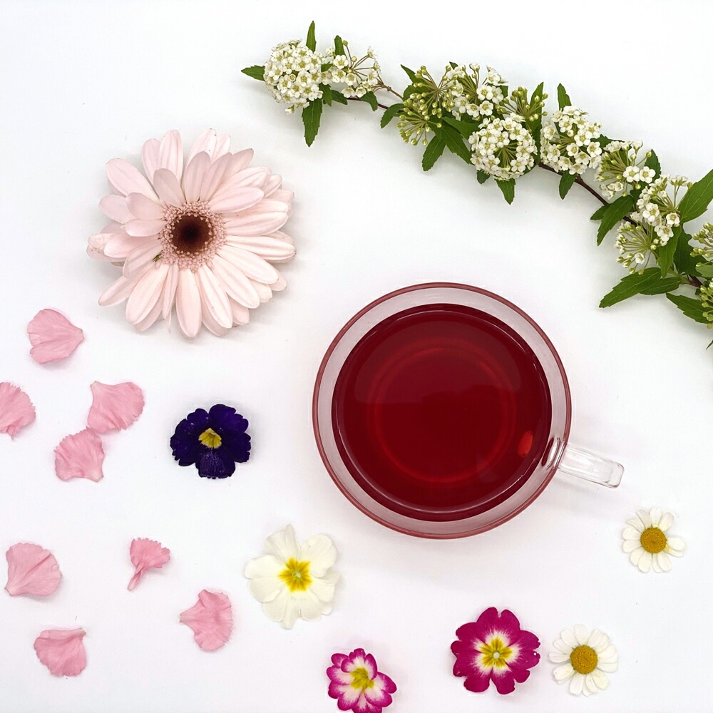 【宅配便】ロンネフェルト ルイボスベリーバスケット (ベーレンコルプ) 500g