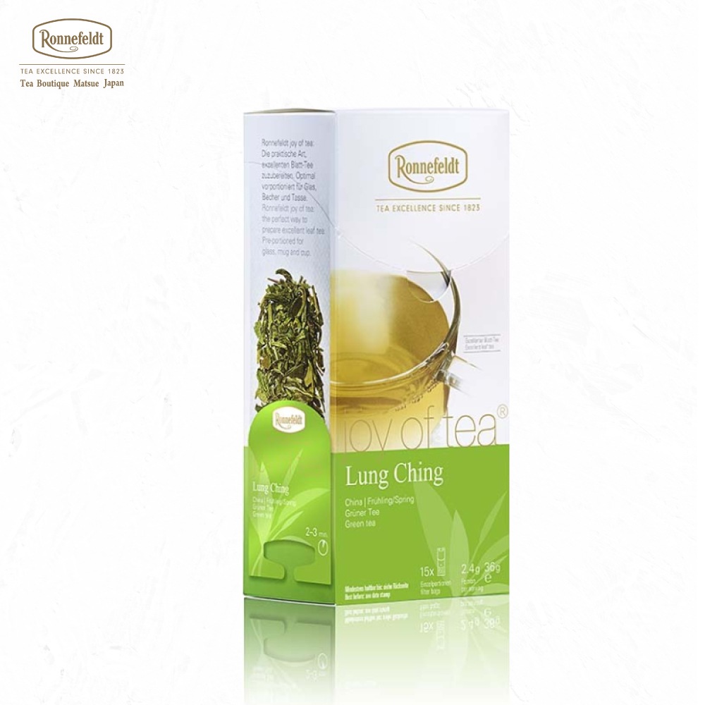 【宅配便】ロンネフェルト ジョイオブティー ロンジンチャ (15袋入)