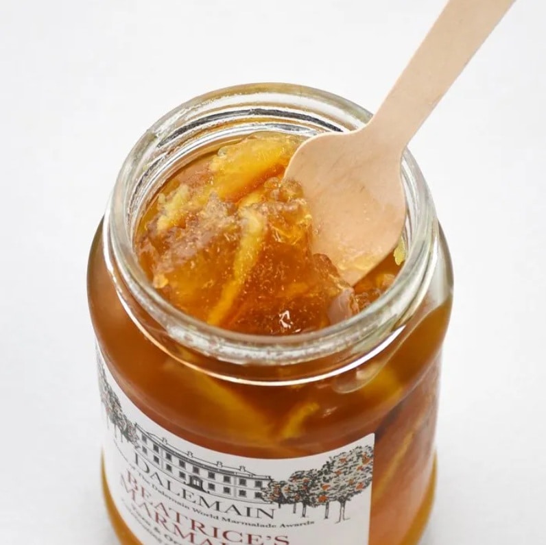 【宅配便】ダルメイン ベアトリスズ・マーマレード