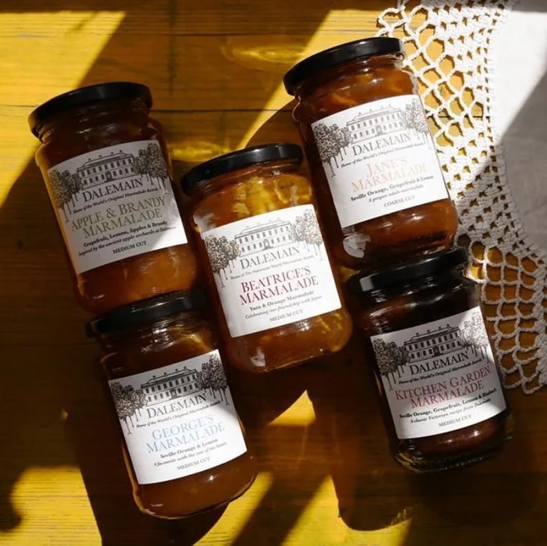 【宅配便】ダルメイン ベアトリスズ・マーマレード