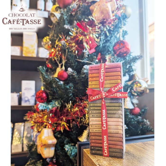 【宅配便】カフェタッセ ミニタブレット アソート24P