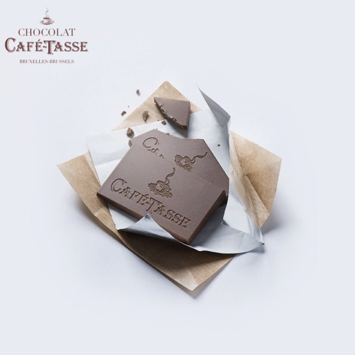 【宅配便】カフェタッセ ミニタブレット アソート24P