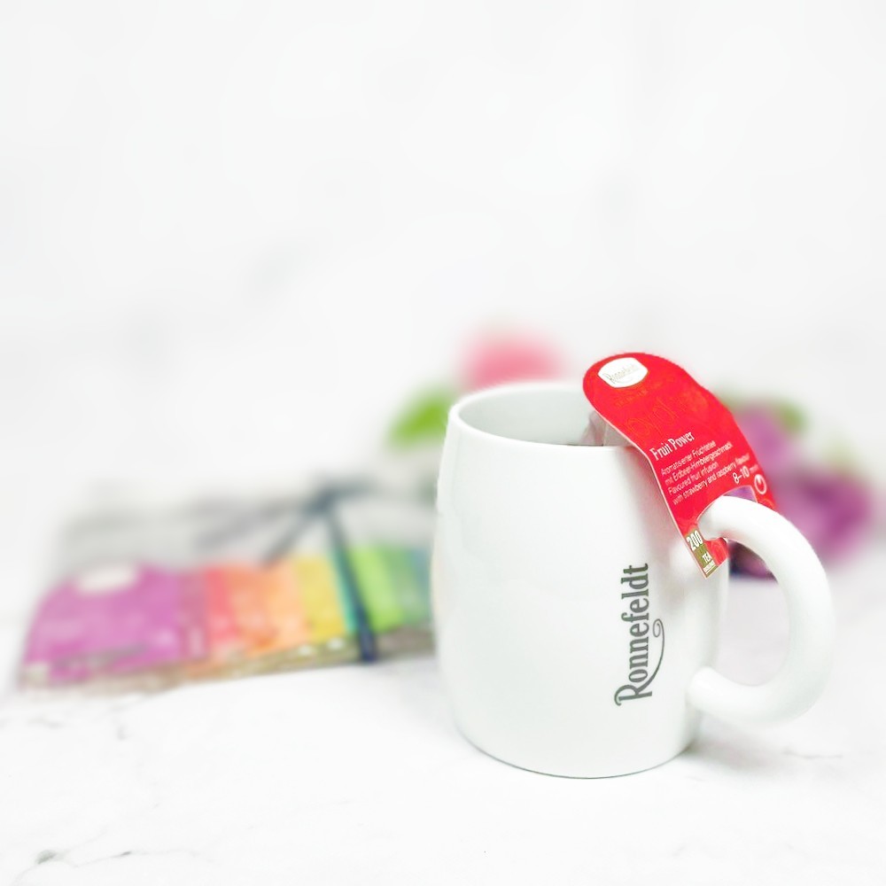 【sale】5％OFF☆【メール便】ロンネフェルト ジョイオブティー プチセット (10袋入)