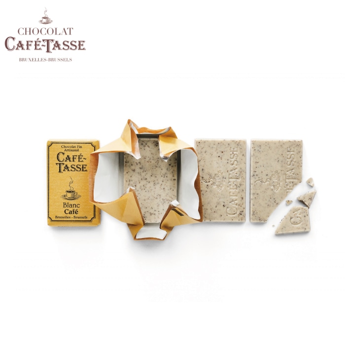 【メール便】カフェタッセ ミニタブレットアソート クラシック缶18P