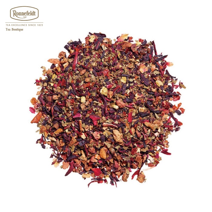 【sale】5%OFF☆【宅配便】ロンネフェルト レッドベイクドアップル 100g