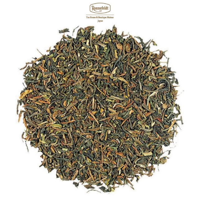 【sale】5%OFF☆【メール便】ロンネフェルト ダージリン バダンタム　50g