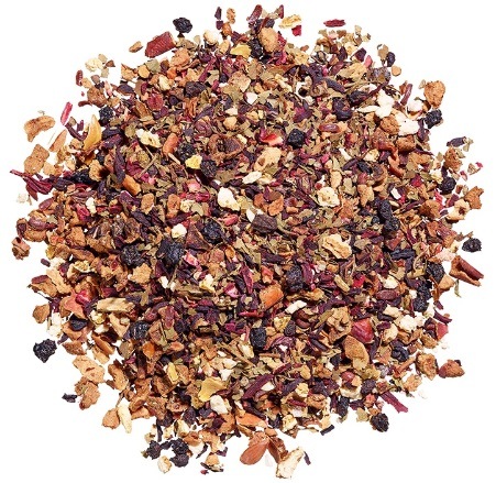 【sale】5％OFF☆【メール便】ロンネフェルト グッドバイタリティー　100ｇ