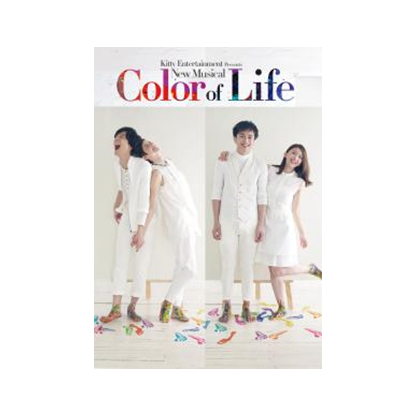 New Musical��Color of Life��DVD