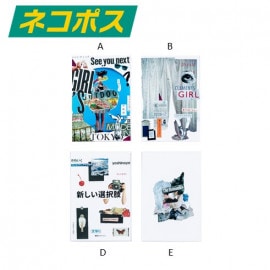 SCANDAL,RINA 4th ZINE 「秘密日記」 | ROOFTOP ONLINE STORE