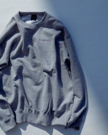 sweat shirt GRAY