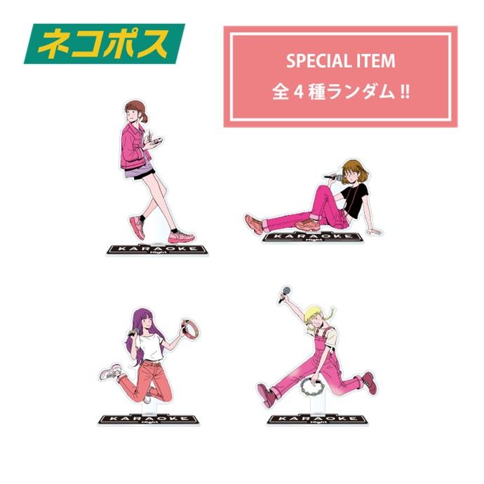 YOKOHAMA GIRLS☆FESTIVAL 2025/ブラインドアクリルスタンド