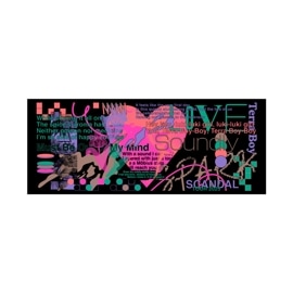 LOVE, SPARK, JOY!  BLACK