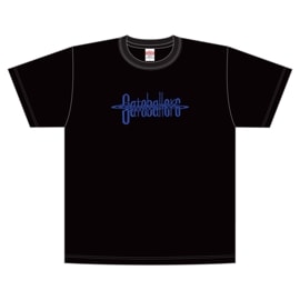 Gateballers Logo Tee BLACK
