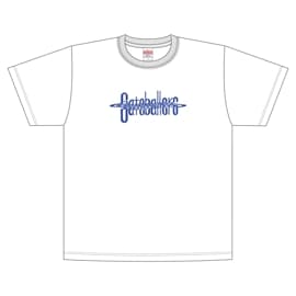 Gateballers Logo Tee WHITE