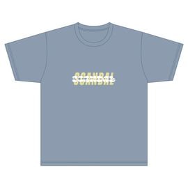 SCANDAL T 2025 ACID BLUE