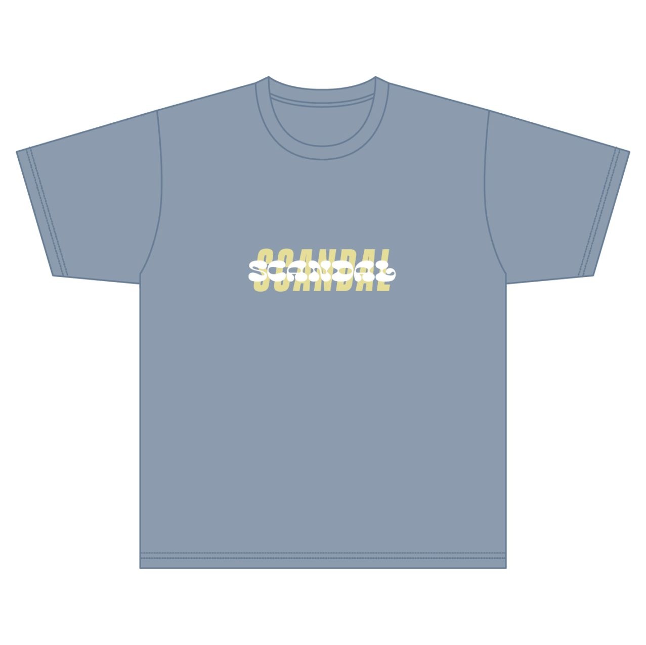2024 TOUR MANIA SCANDAL Tシャツセット Lサイズ MANIA SCANDAL 