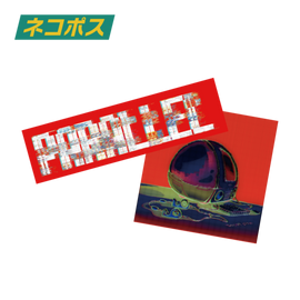 PARALLEL STICKER SET