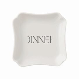 DINNER SHOW Accessory tray