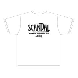 SCANDAL | ROOFTOP ONLINE STORE
