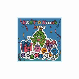 BEST��Xmas 2025 ���ƥå������å�