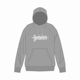 Gateballers Logo Hoodie  GRAY