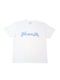 Phonia LOGO TEE WHITE