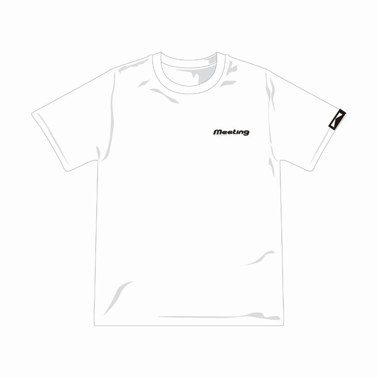 Meeting T-shirt (White)