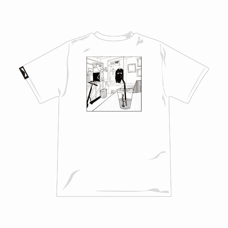 Meeting T-shirt (White)