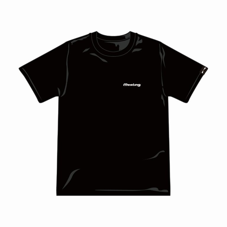 meeting artwork T-shirt