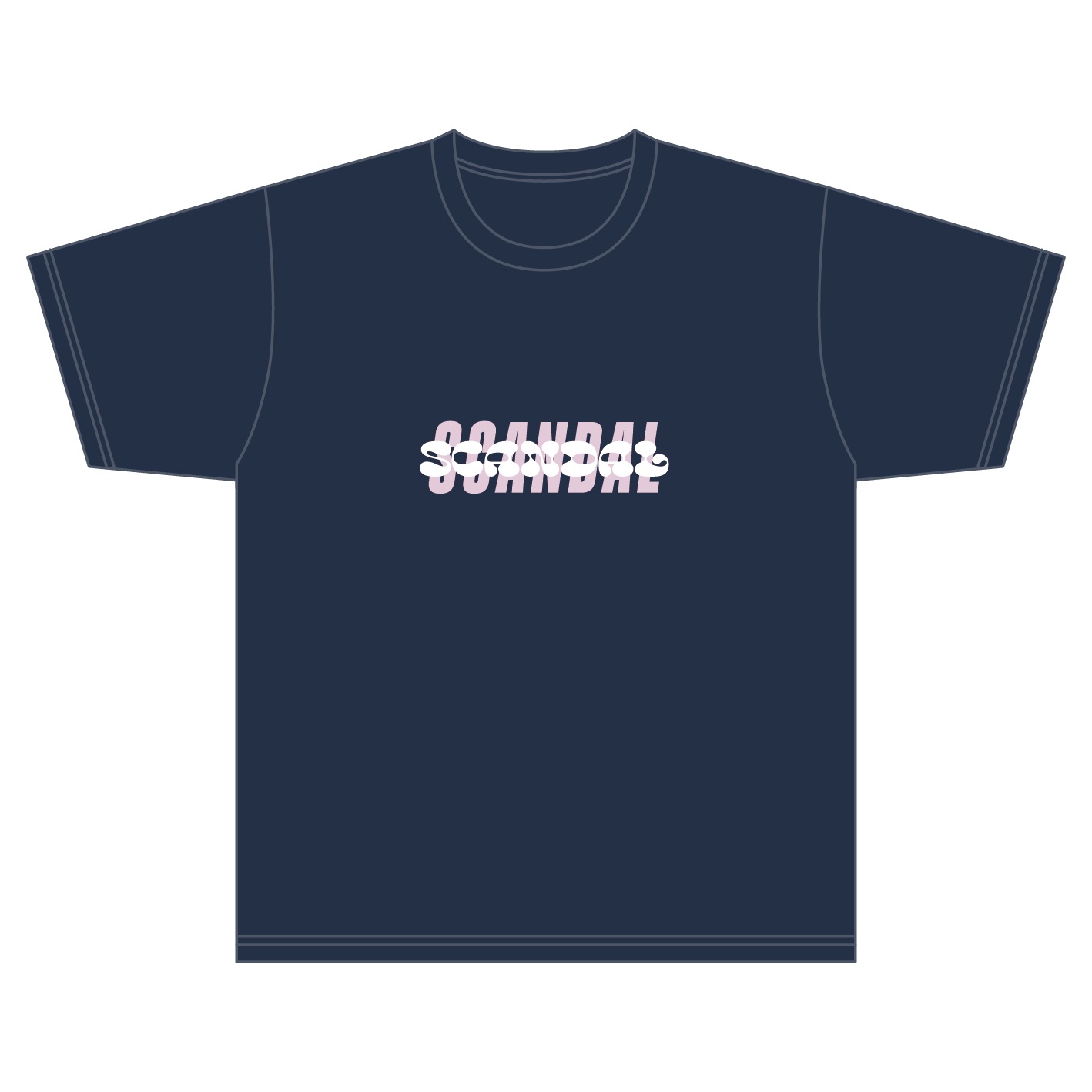 SCANDAL T����� 2025 NAVY