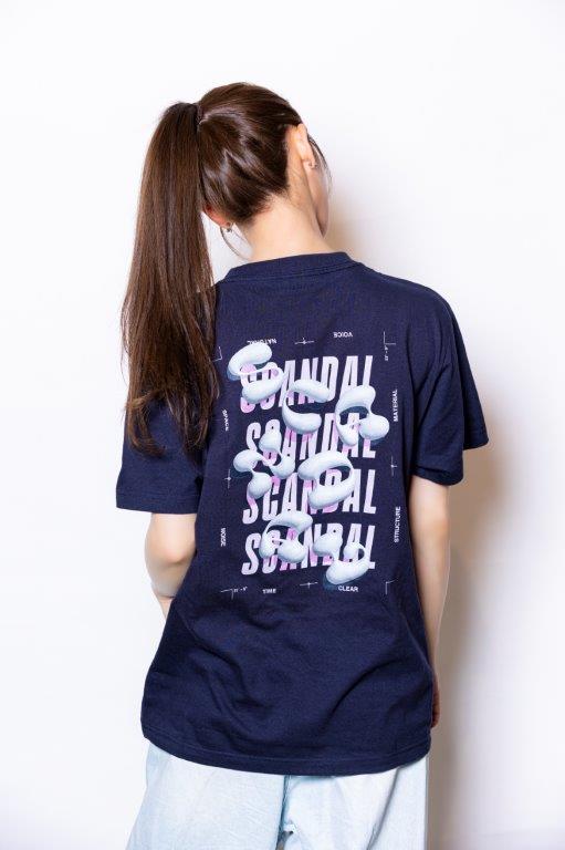 SCANDAL T����� 2025 NAVY