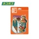 CITY GIRL STICKER SET