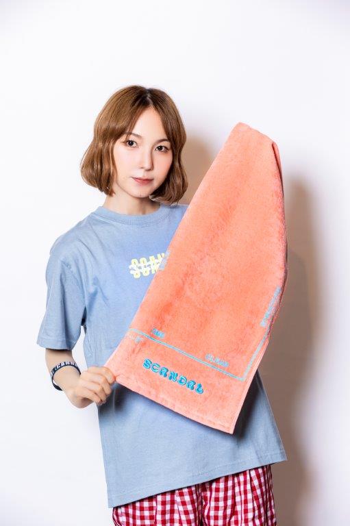 SCANDAL ������ 2025 ORANGE