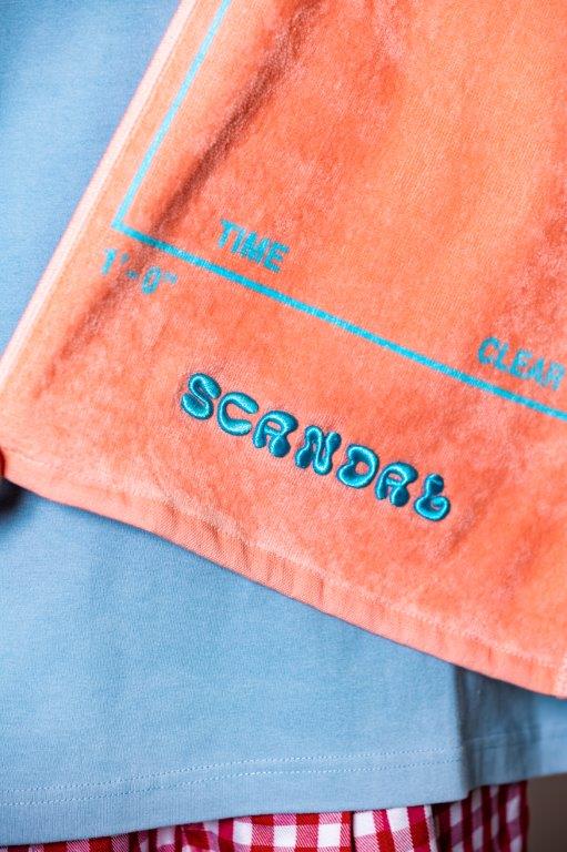 SCANDAL ������ 2025 ORANGE