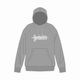 Gateballers Logo Hoodie  GRAY