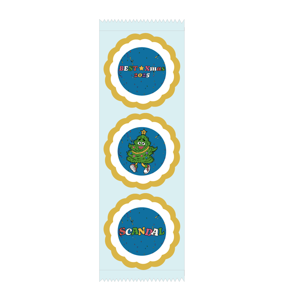 BEST��Xmas 2025 ���å���