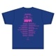 LOVE, SPARK, JOY! T BLUE