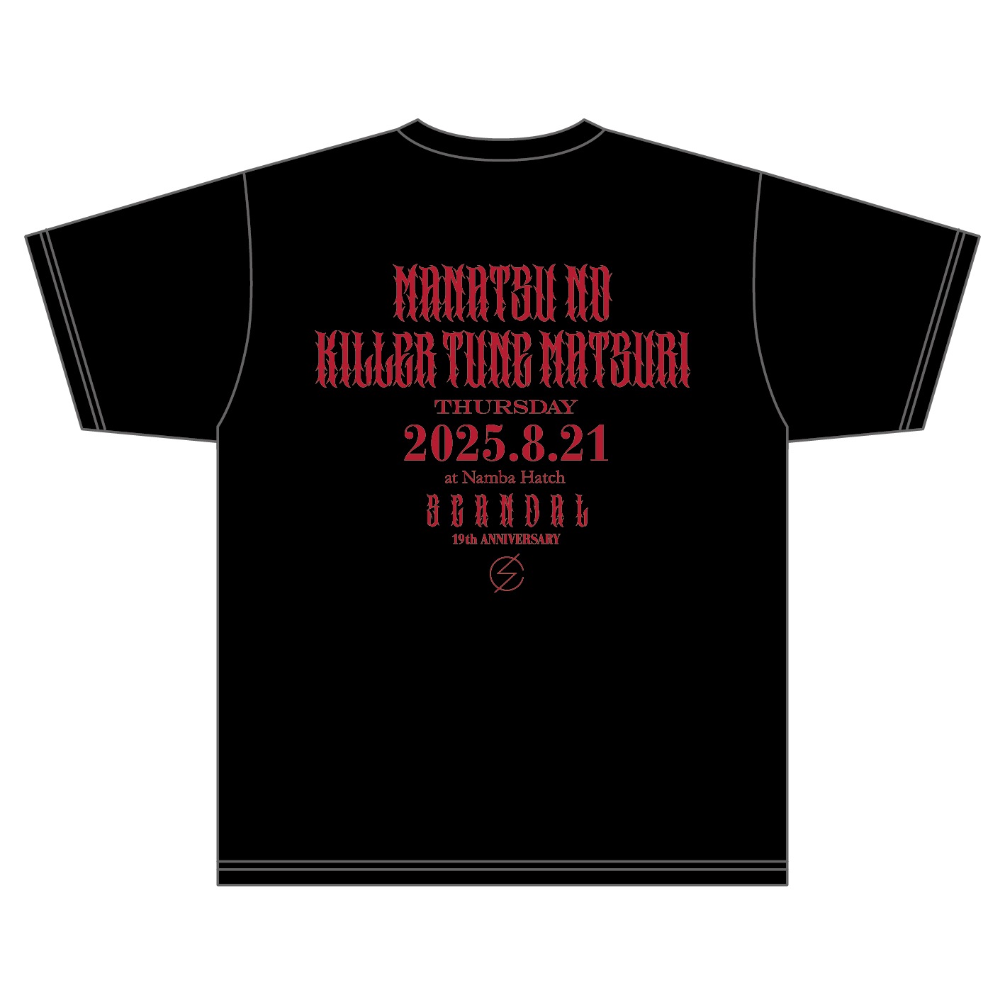 ƤΥ顼塼פ T BLACK