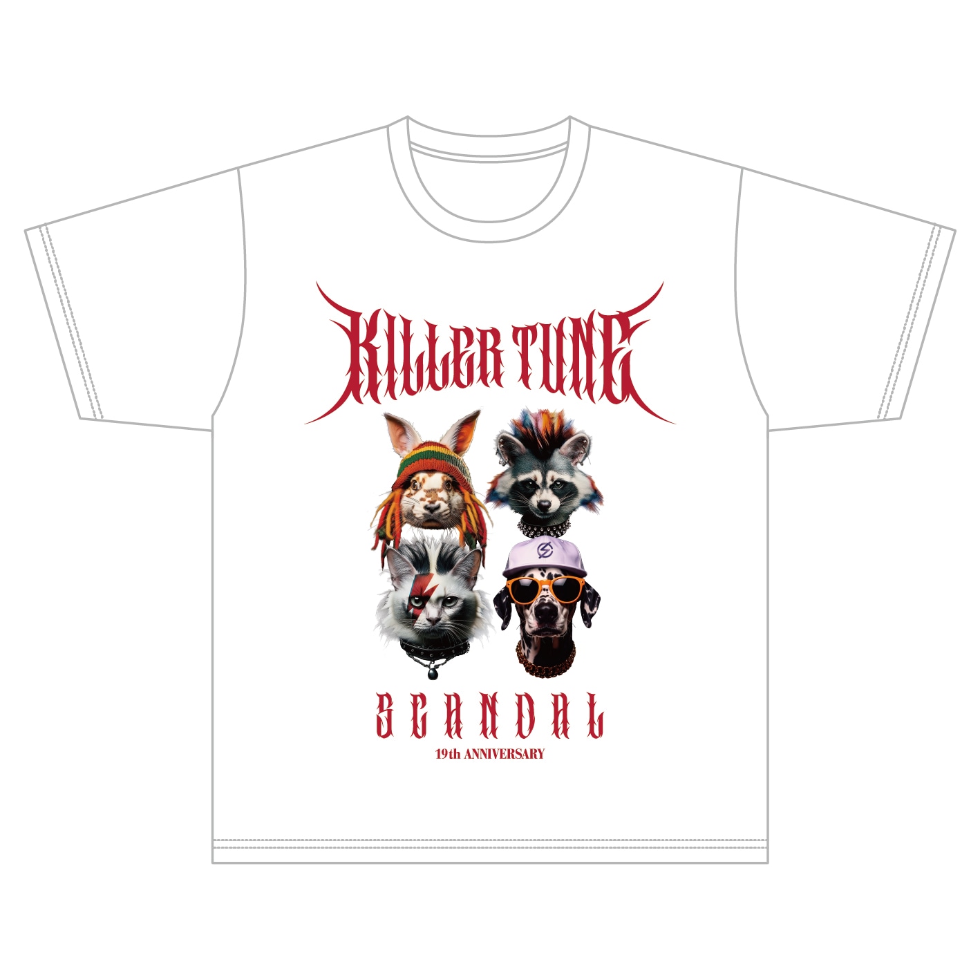 ƤΥ顼塼פ T WHITE