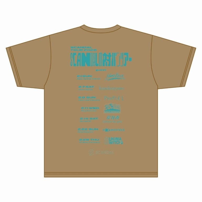 �ХХ�ĥ��� T����� 2026  KHAKI