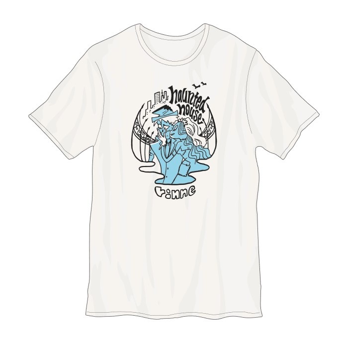 haunted house �ĥ���T����� WHITE