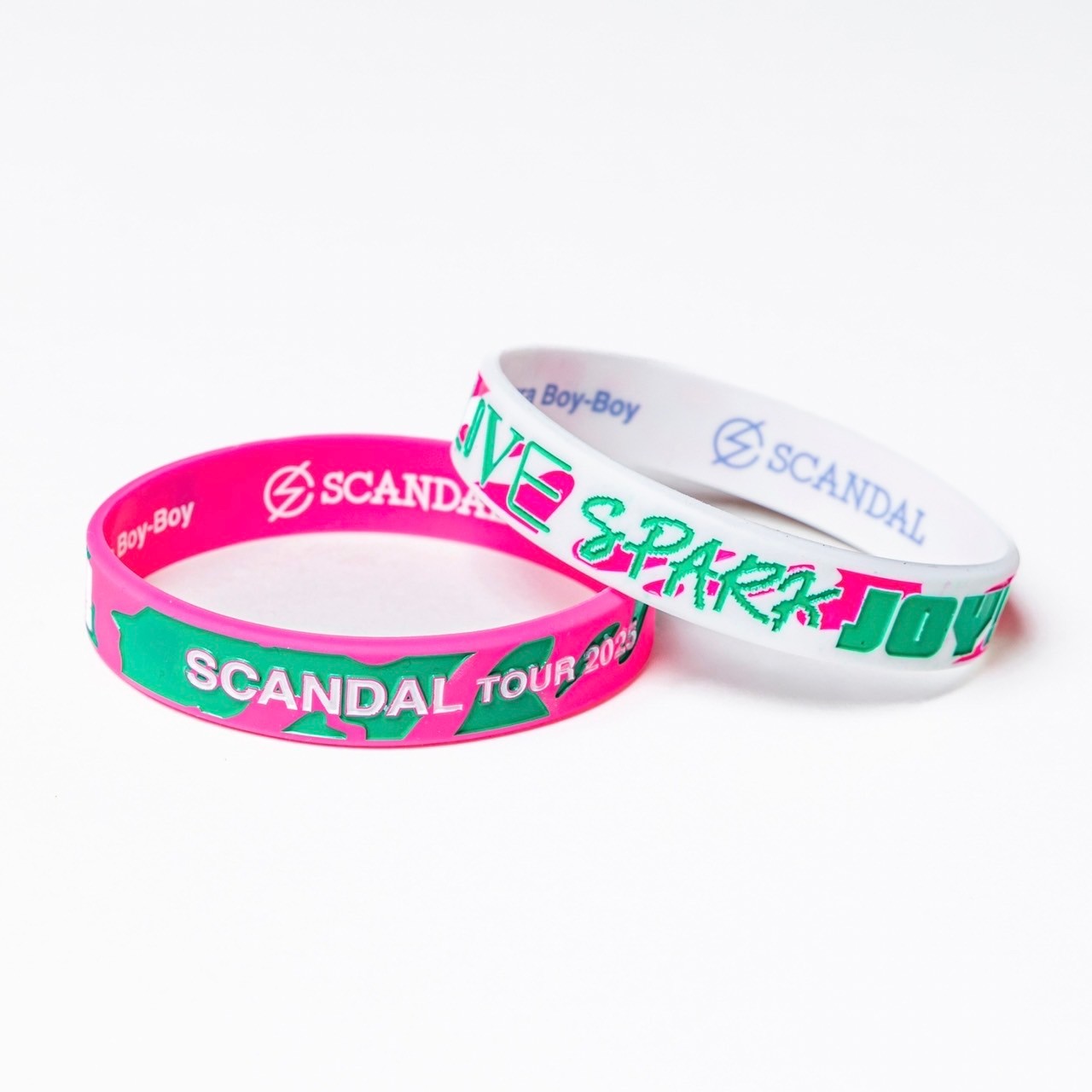 LOVE, SPARK, JOY! СХ PINK