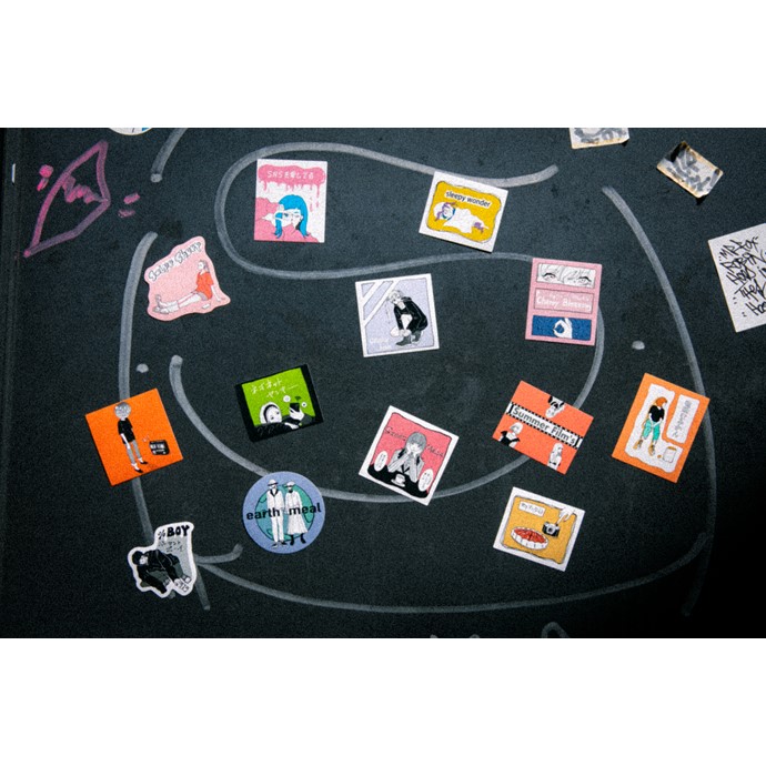 ���ƥå��� swipe sheep ver.