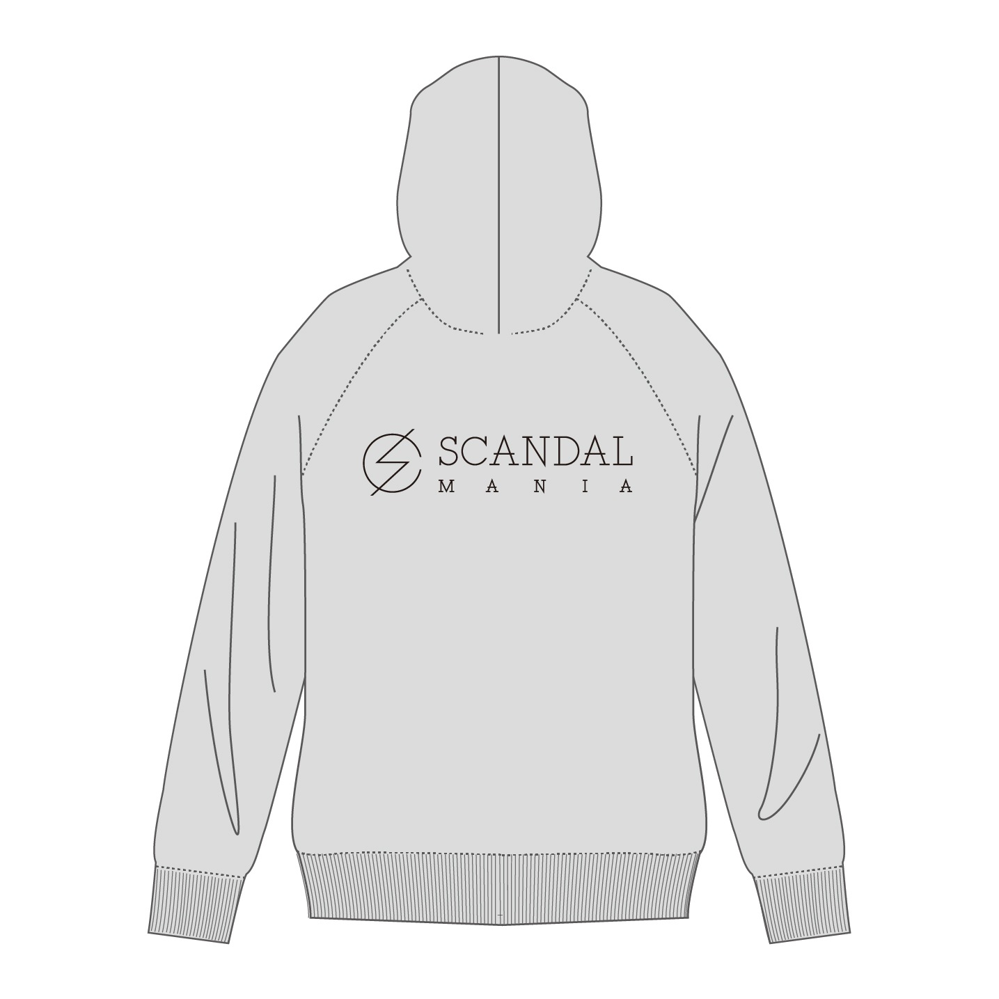 MANIA �ա��ǥ��� GRAY