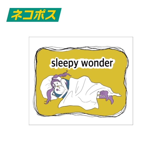 ƥå sleepy wonder ver.